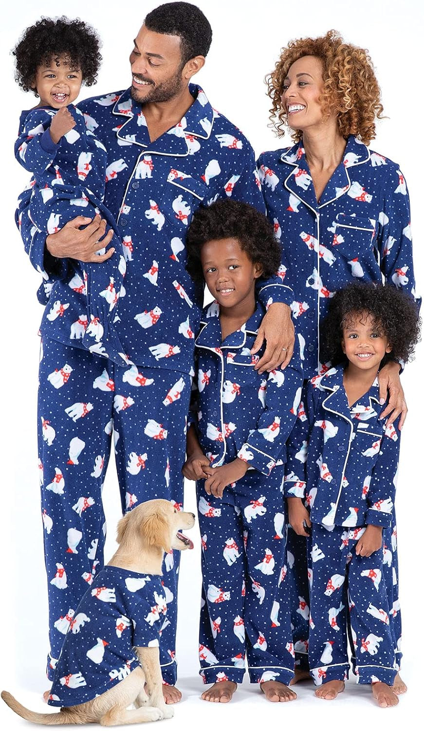 Christmas Pajamas for Family - Family Christmas Pjs Matching Sets