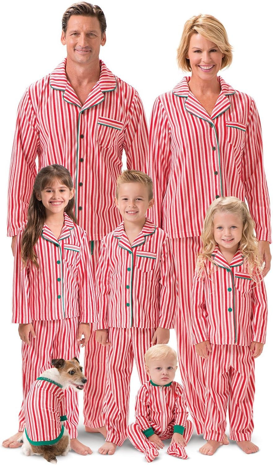 Christmas Pajamas for Family - Family Christmas Pjs Matching Sets